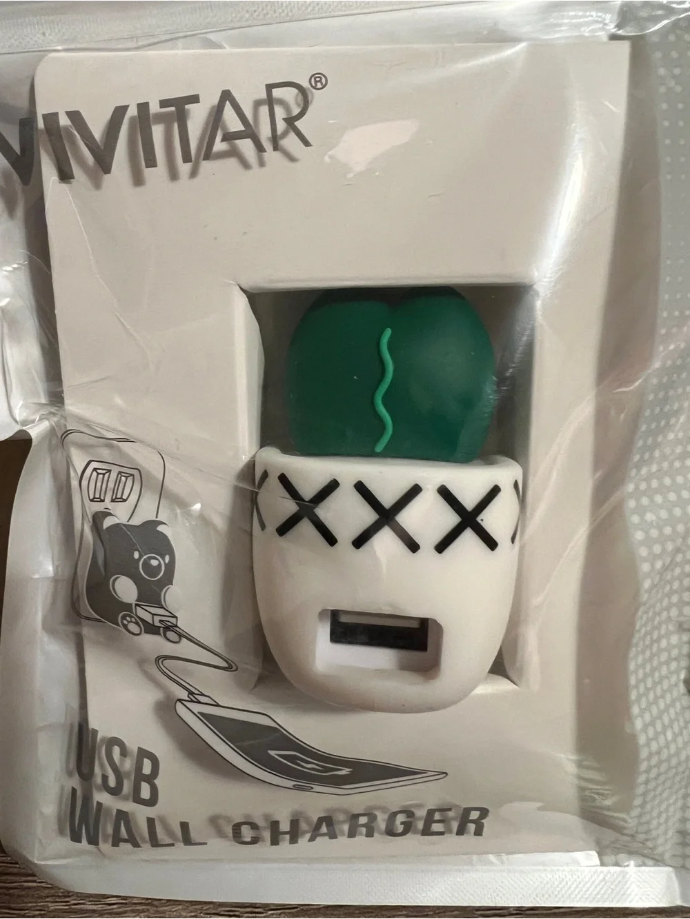 Target bullseye usb
